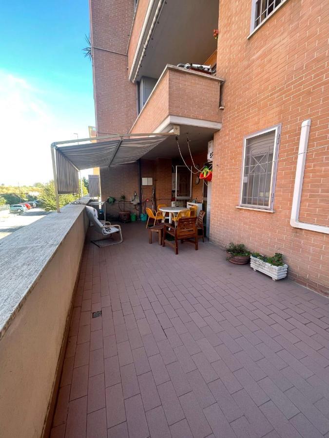 Sweet Lullaby Apartment Рим Екстериор снимка
